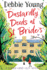 Dastardly Deeds at St Bride's: The first in an addictive cozy mystery series from Debbie Young