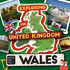 Let's Go To Wales