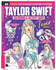 Taylor Swift Colouring & Activity Book: Eras Tour Edition: Taylor Swift Eras Tour Colouring & Activity Book, the Ultimate Swifties Gift