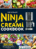 The Ultimate Ninja Creami Cookbook: 1500 Days of Perfect and Indulgent Ice Creams, Gelato, Sorbet, Shakes, Smoothies, and Other Frozen Treats. Full-Color Picture Premium Edition