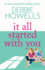 It All Started With You: A heartbreaking, uplifting read from Debbie Howells for 2023
