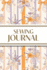 Sewing Journal (Orange and Purple Wildflower Bows with Vertical Stripes): 6"x9" Sewing Lover's Diary; Keep Your Pattern Logs, Favorite Fabric Library, and Sewing Project Plans Organized!