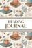 Reading Journal (Cozy Blankets, Books, and Hot Chocolate): 6"x9" Book Lover's Diary; Book/Series Reviews, Reading Tracker, Favorite Book List, Favorite Quotes, Reading Challenges, and More!