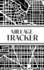 Mileage Tracker (Urban Map Black and White): 6"x9" Hardcover 4 Car Mileage Tracker Over 100 pages and 30+ Entries Per Page! Auto Vehicle Mileage Journal, Odometer Tracker Log book, Automotive Daily Miles Tracker For Small Business or Personal Taxes...