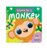 A Home for a Monkey: A Fun Wobbly Eye Book