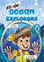 Ocean Explorers!: (Fusion Reader)