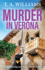 Murder in Verona: It's murder in paradise! A BRAND NEW page-turning cozy mystery from T A Williams for 2024