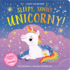 Sleepy, Yawny Unicorny! a Ready-For-Bed Book