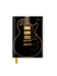 Black Gibson Guitar 2025 Luxury Pocket Diary Planner-Week to View