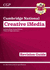 New Ocr Cambridge National in Creative Imedia: Revision Guide Inc Online Edition, Videos and Quizzes (Cgp Cambridge National)