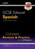 New Gcse Spanish Edexcel Complete Revision & Practice With Cgp Revisionhub (for Exams From 2026): Includes Audio & Online Tests (Cgp Edexcel Gcse Spanish)
