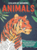 Collage by Numbers: Animals: Rip, Stick, and Create Your Own Collage Masterpieces