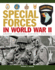 Special Forces in World War II Format: Paperback