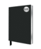 Black Blank Artisan Notebook (Flame Tree Journals) Format: Notebook