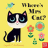 Wheres Mrs Cat? (Felt Flaps)