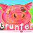 Grunter: the Story of a Pig With Attitude