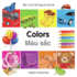 My First Bilingual Book-Colors (English-Vietnamese)