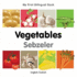 My First Bilingual Book-Vegetables (English-Turkish)