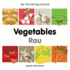 My First Bilingual Book-Vegetables (English-Vietnamese)