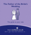 The Father of the Bride's Wedding: the Guide to Your Role (Confetti Mini Books)