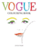 Vogue Colouring Book /Anglais