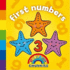 Rainbow Chunkies-First Numbers (a Foam Board Book)