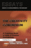 Creativity Conundrum: a Propulsion Model of Kinds of Creative Contributions
