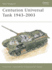 Centurion Universal Tank 1943-2003 (New Vanguard)