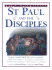 Saint Paul and the Disciples: Bible Discoverer Series