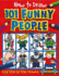 How to Draw 101 Funny People (How to Draw)