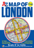 Map of London Az