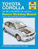 Toyota Corolla Petrol (July 97-Feb 02) Haynes Repair Manual: 1997 to 2002 (Haynes Service and Repair Manuals)