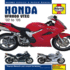 Honda Vfr800 Vtec Superbike: 2002 Thru 2009 (Haynes Service & Repair Manual)