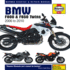 Bmw F800 (F650) Twins (06-10) (Haynes Motorcycle Manuals)