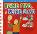 Being Mad, Being Sad (Kid's Guides)