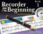 Rec From Begin Color Ed Pupils Bk 1 2004 Bk/Cd Format: Paperback