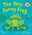 Very Funny Frog (Peek-a-Boo Pop-Up Book)