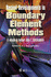 Recent Developments in Boundary Element Methods, Hb