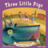 Three Little Pigs (Classic Fairy Tales)