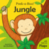 Peekaboo-Jungle (Child's Play Library)