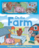 On the Farm (Magnetic Story & Play Scene)