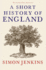 A Short History of England. Simon Jenkins