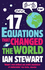 Seventeen Equations That Changed World