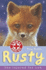 Rusty: the Injured Fox Cub (Animal Rescue)