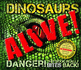 Dinosaurs Alive! (Augmented Reality Book)