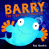 Barry the Fish With Fingers Pa