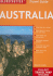 Australia (Globetrotter Travel Pack)