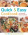 Quick & Easy Cookbook (the Essential Recipe Cookbook): Over 300 Step-By-Step Instructions (the Essential Recipe Cookbook Series)