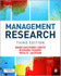 Management Research (Sage Series in Management Research)
