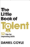 The Little Book of Talent